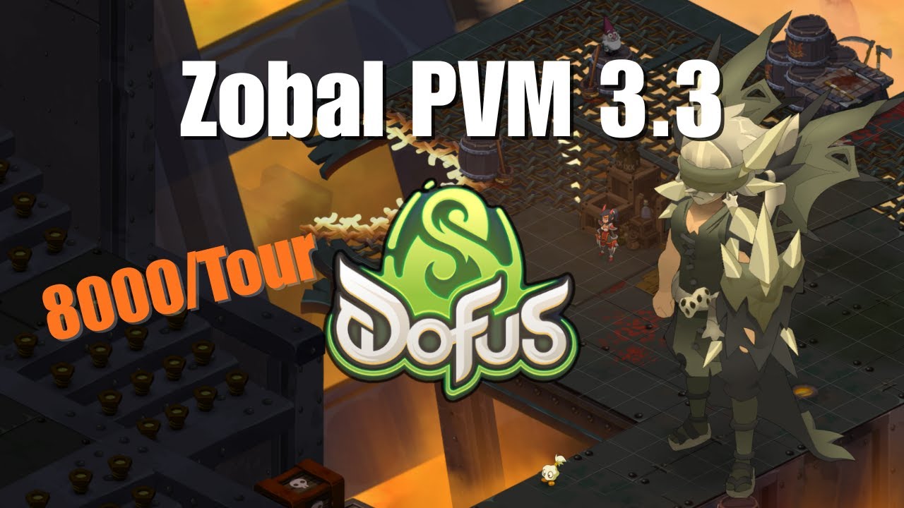 Pr&eacute;sentation stuff Zobal pvm 3 3