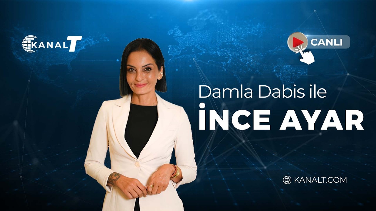 DAMLA DABİS İLE İNCE AYAR - HAKAN ÜREDİ - 06.03.2026