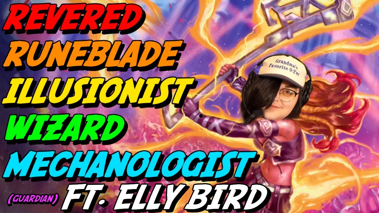 STOP PLAYING FATIGUE PLEIADES | FT. ELLY BIRD