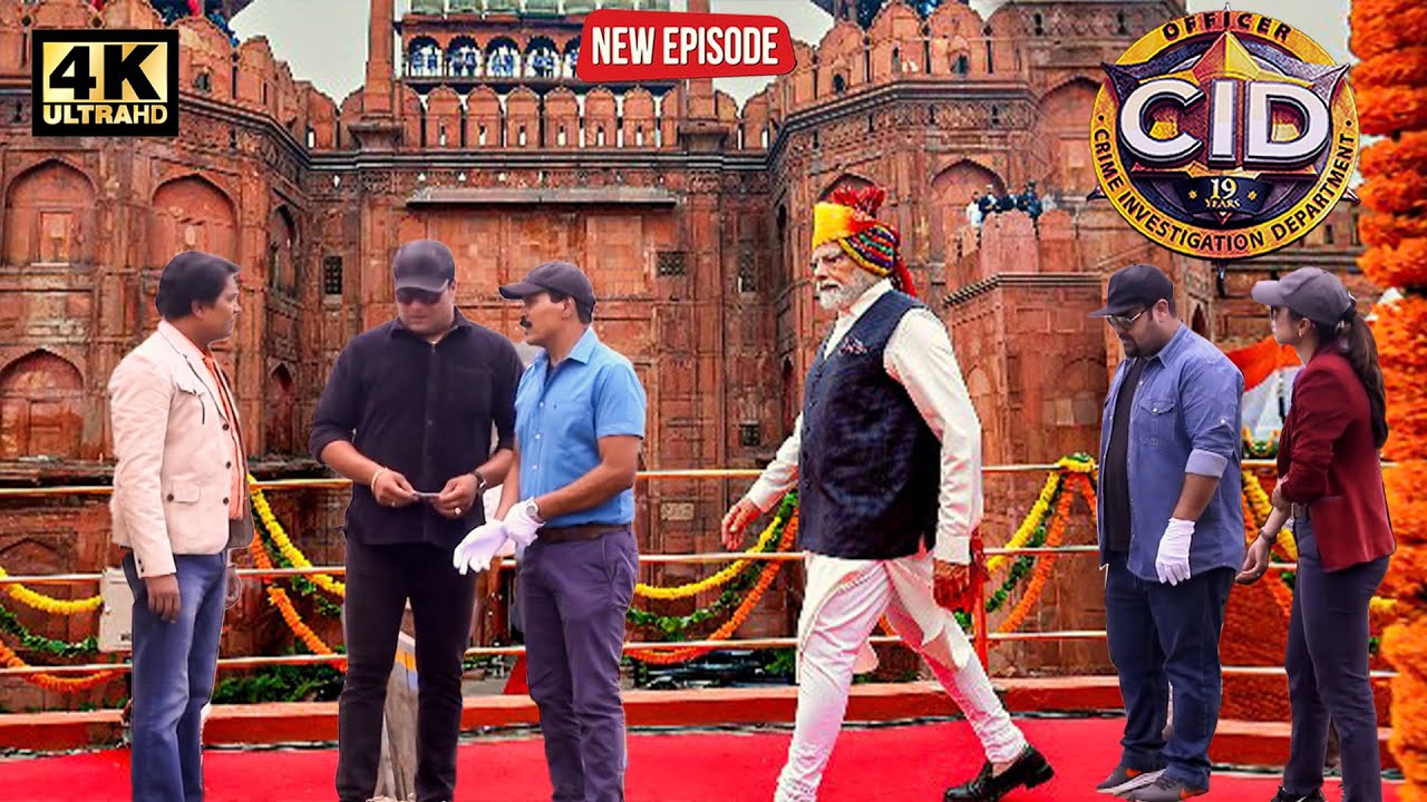 CID कैसे कर पायेगी PM MODI सिक्योरिटी | CID | सी.आई.डी.| 4K ULTRA HD | New Episode 2026