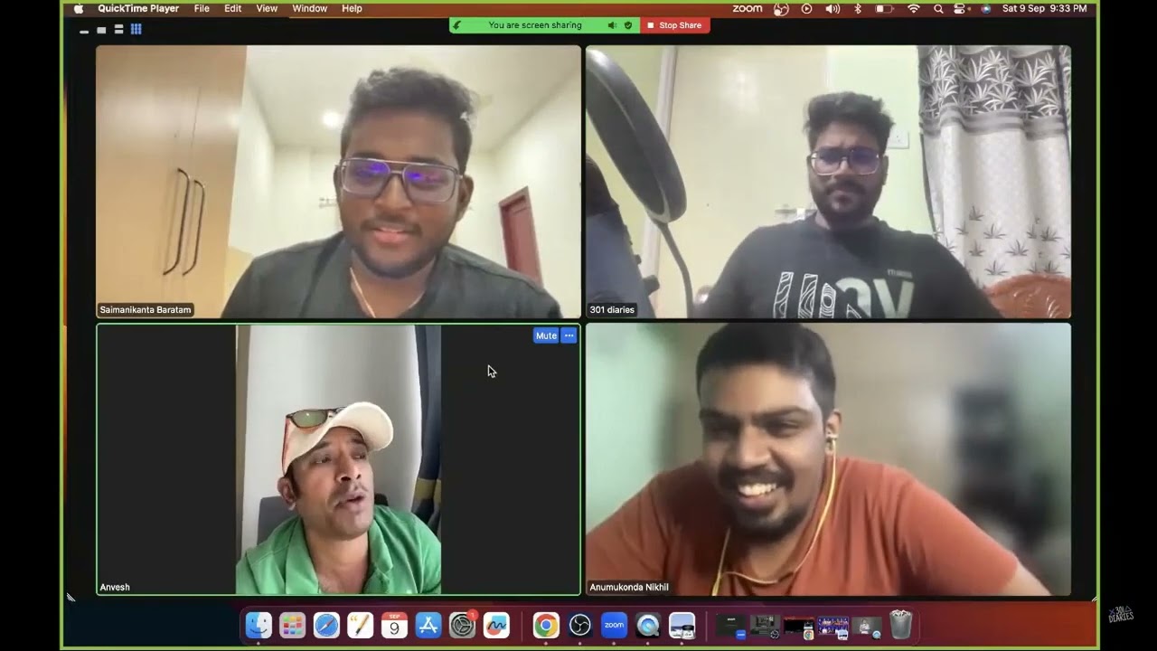 Naa Anveshana about pallavi prashanth