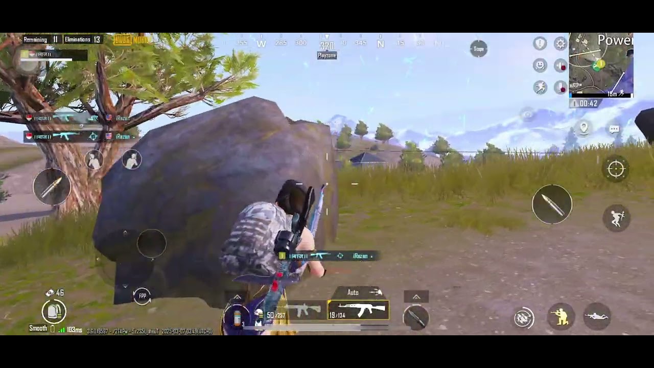 20 kills| 1vs4 || Livik 