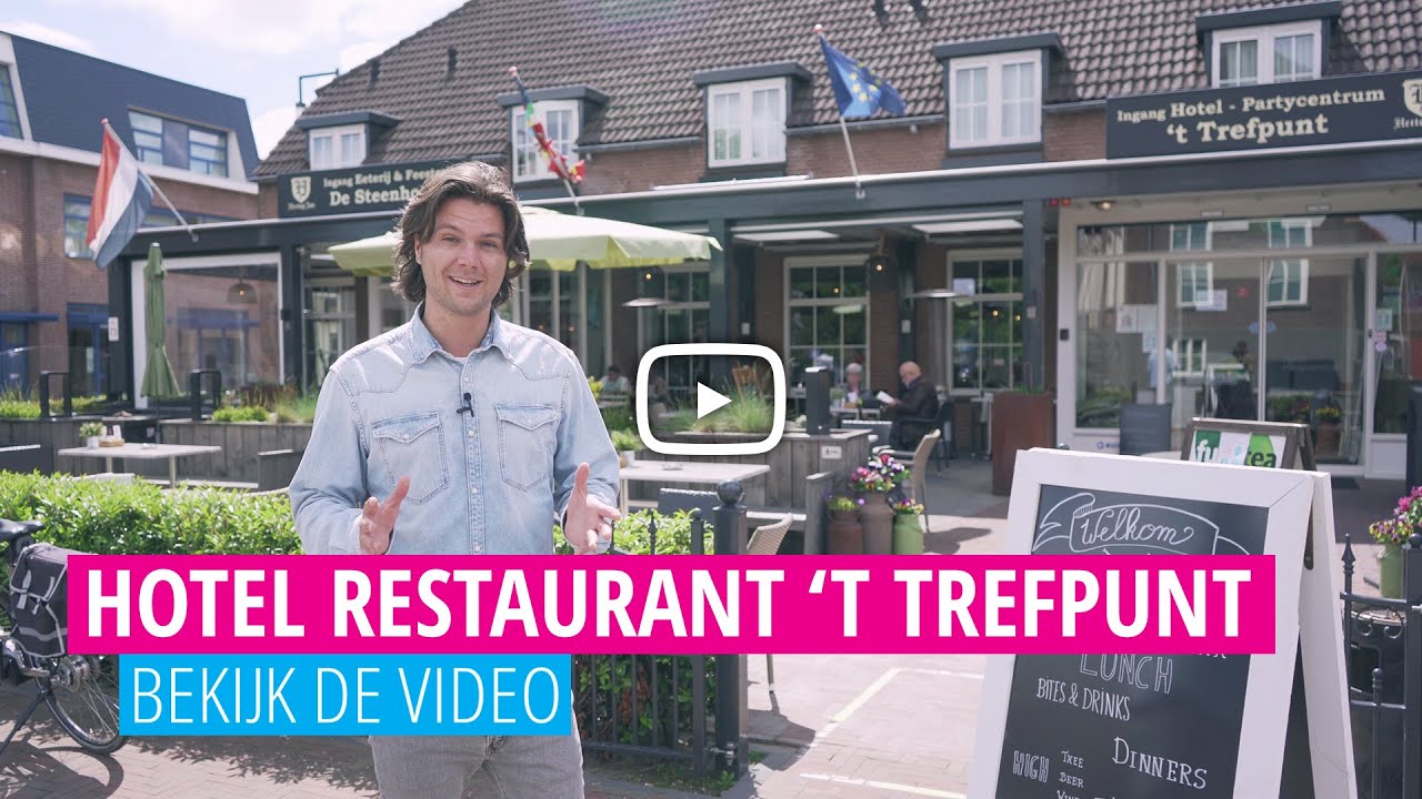 Hotel Restaurant Noord-Brabant: Hotel 't Trefpunt | Op Pad Met Voordeeluitjes.nl