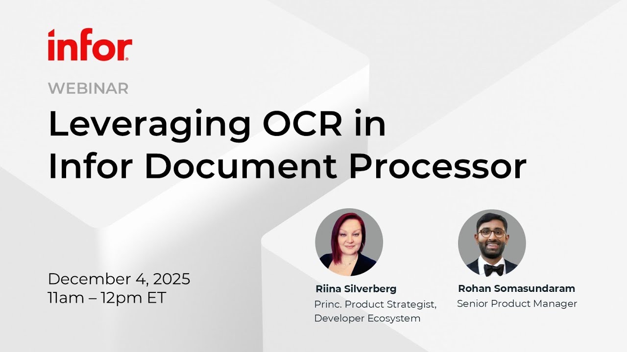 How to Leverage the Power of OCR with IDP