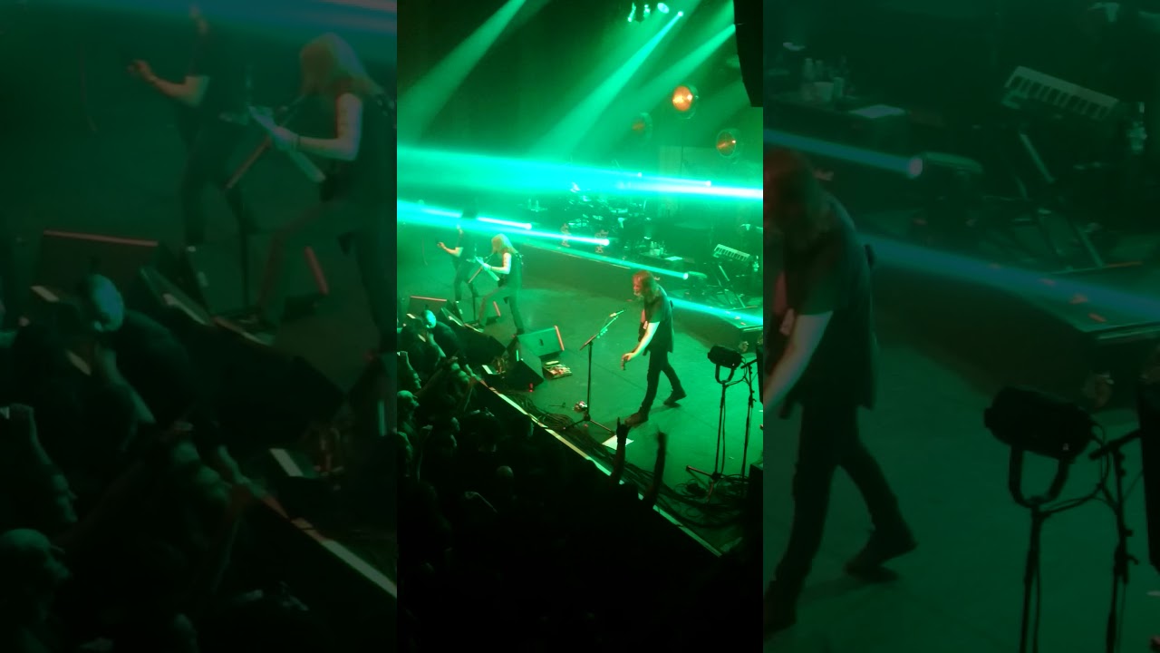 Children Of Bodom - Hate Me Live @M&eacute;taphone (Oignies)