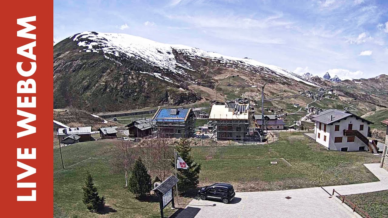 Webcam Live Trepalle (SO) - Panorama