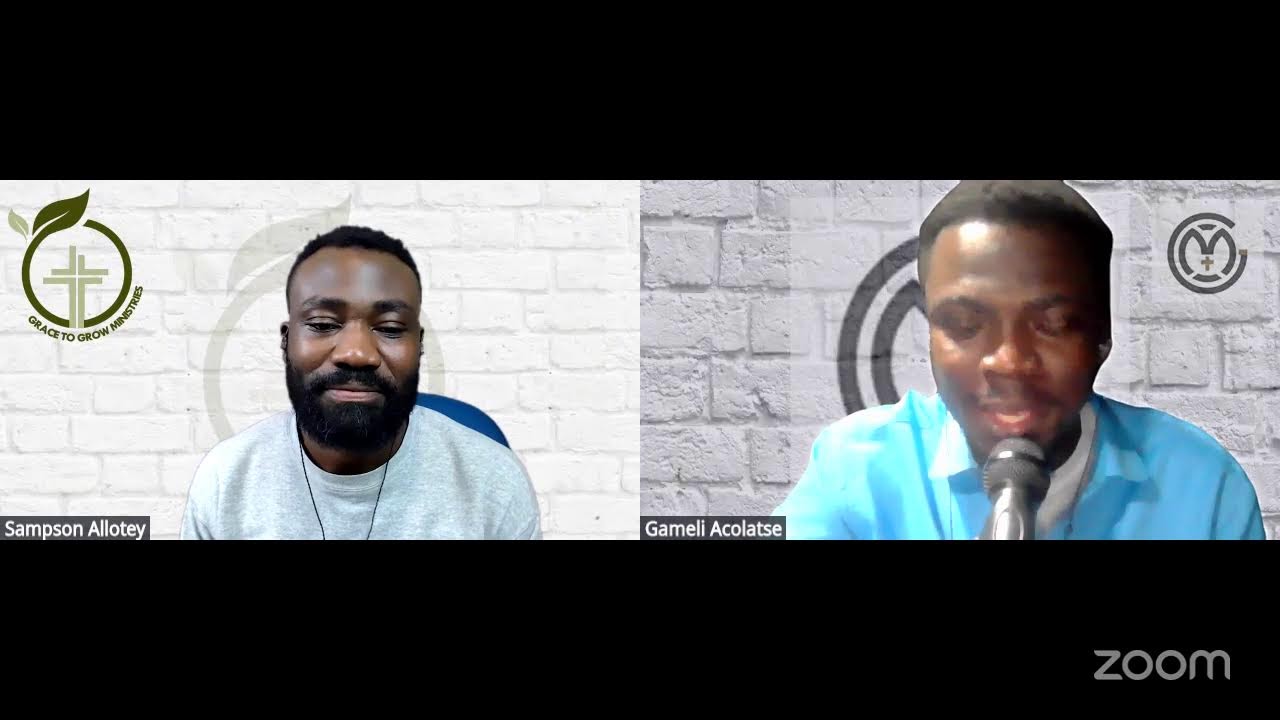 Ps. Gameli Acolatse | 03.16.2026 | Day One - 3year Anniversary