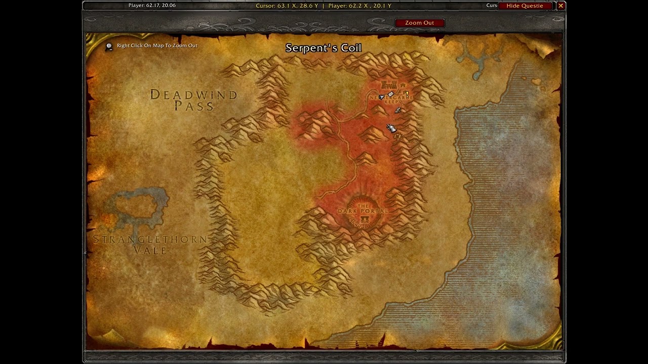 getting nethergarde bitter for gaining mirren's trust quest