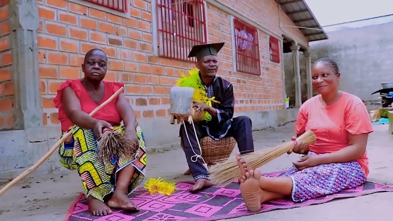 Manouakou - Wa but mwana kiwulu [ Clip Officiel ]