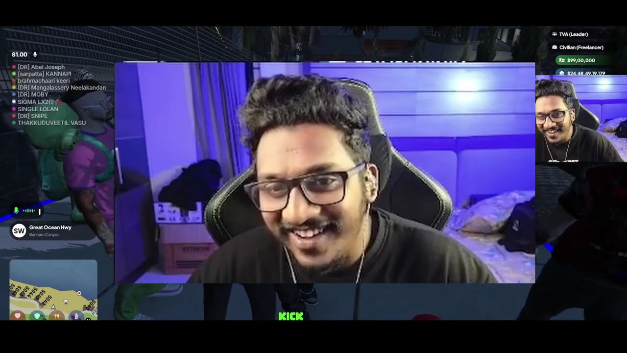 GNR um TVA um thammil kuthithirip undakan ex member!!!