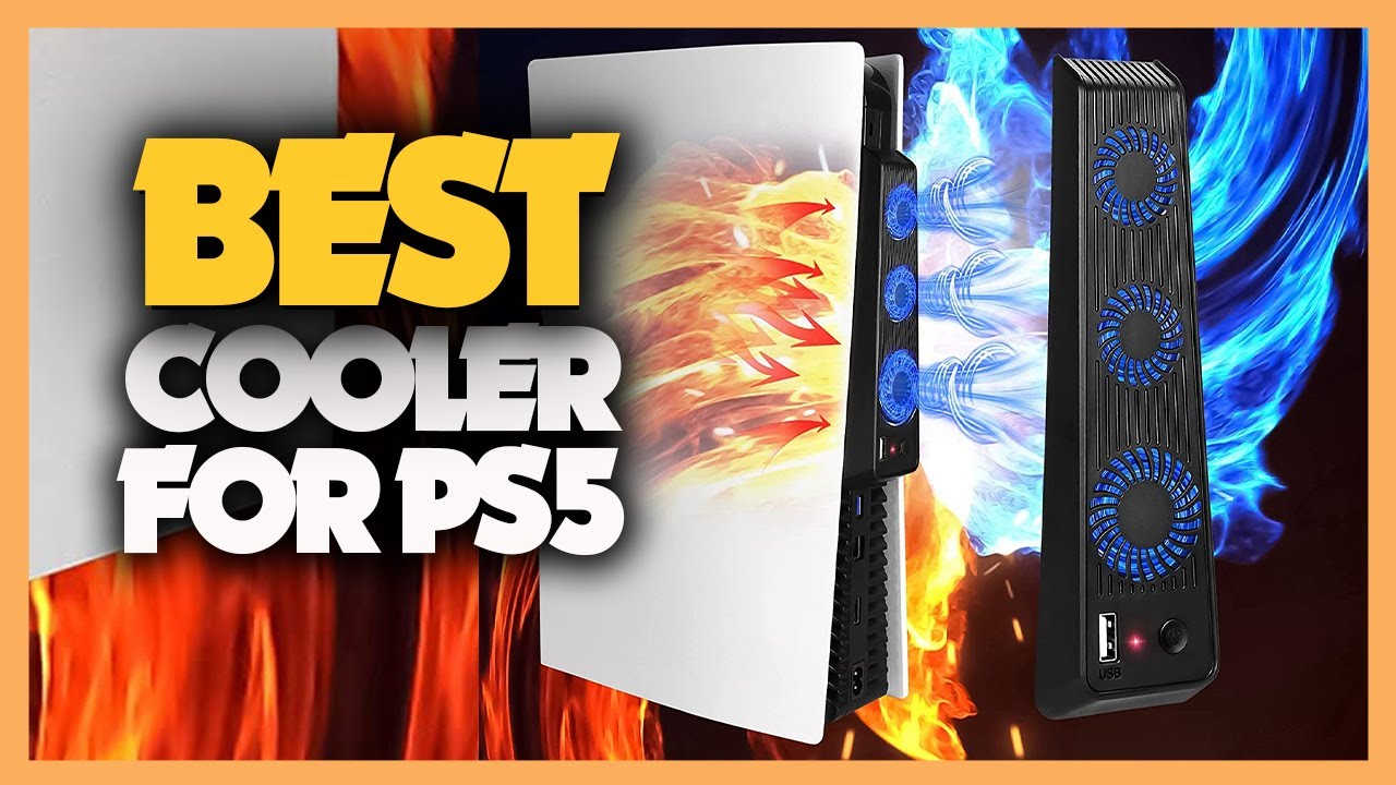 10 Best Cooler For PS5 2023