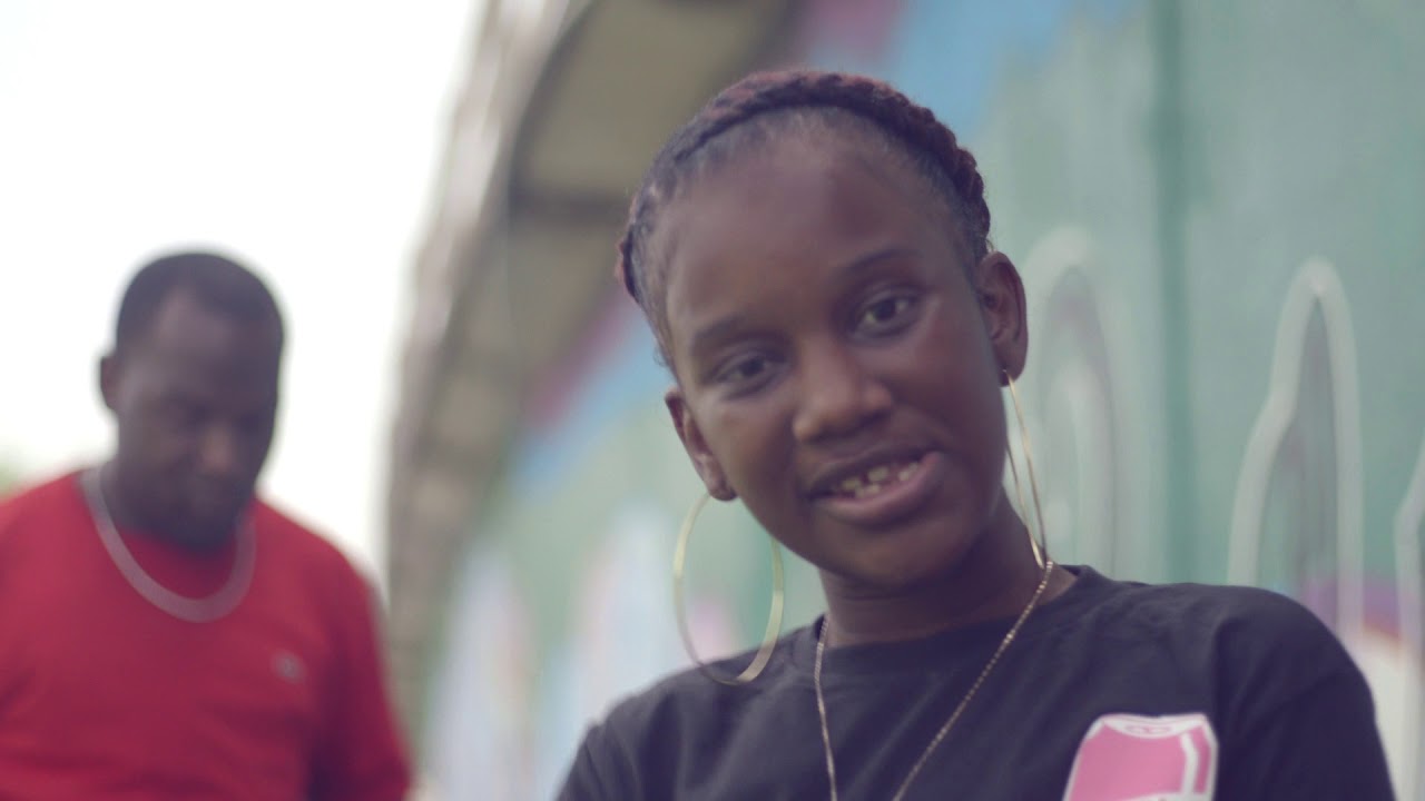 Official female rapper - the sit down