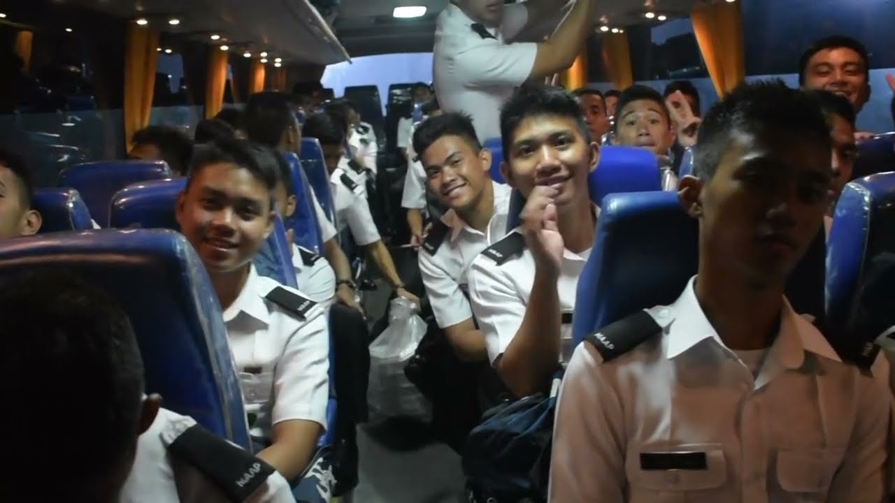 MAAP CLASS 2022 - Shipboard Familiarization