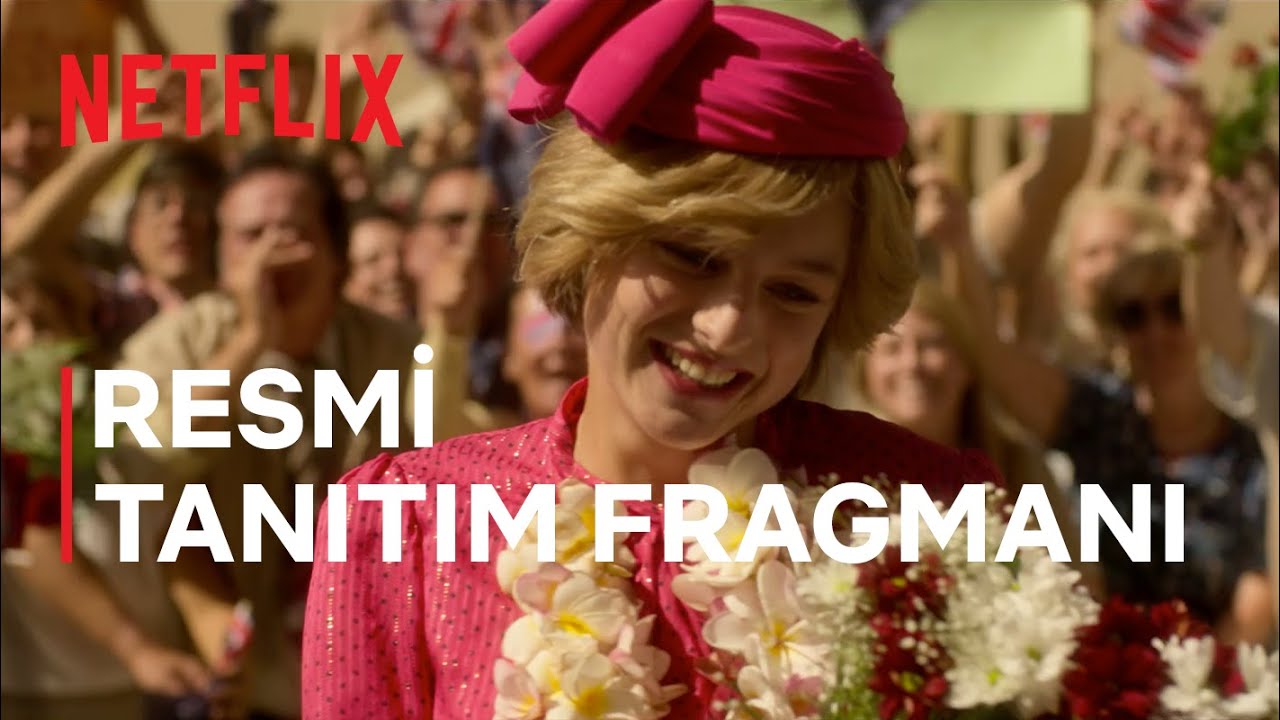 The Crown 4. Sezon | Resmi Tanıtım Fragmanı | Netflix