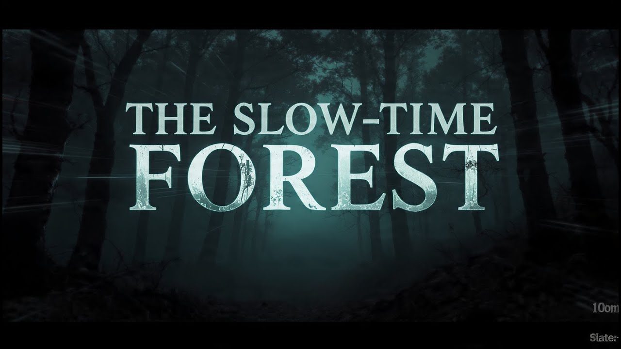 The Forest Where Time Runs Slower | Temporal Anomaly Documentary