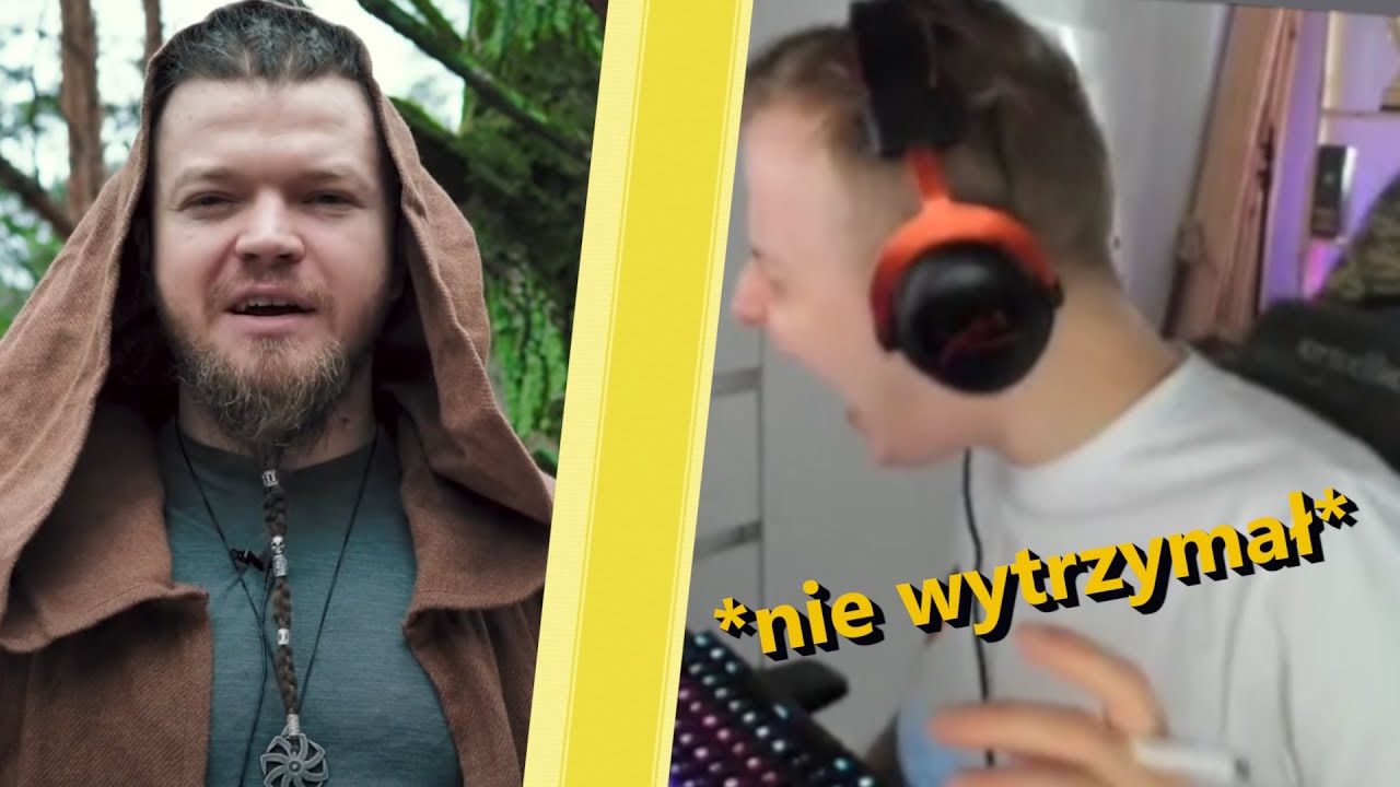 NITRO OGLĄDA NOWY FILM WARDĘGI - 