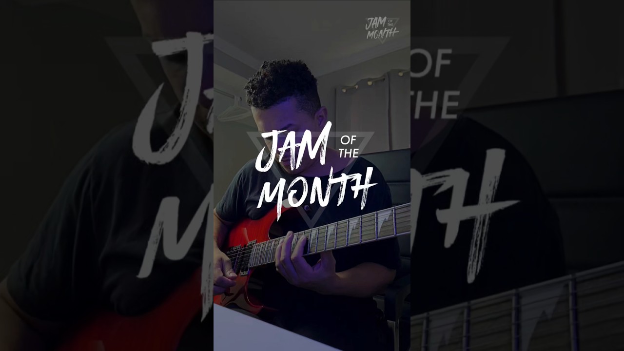 Jam Of the Month - Jam track central - jake wilson 
