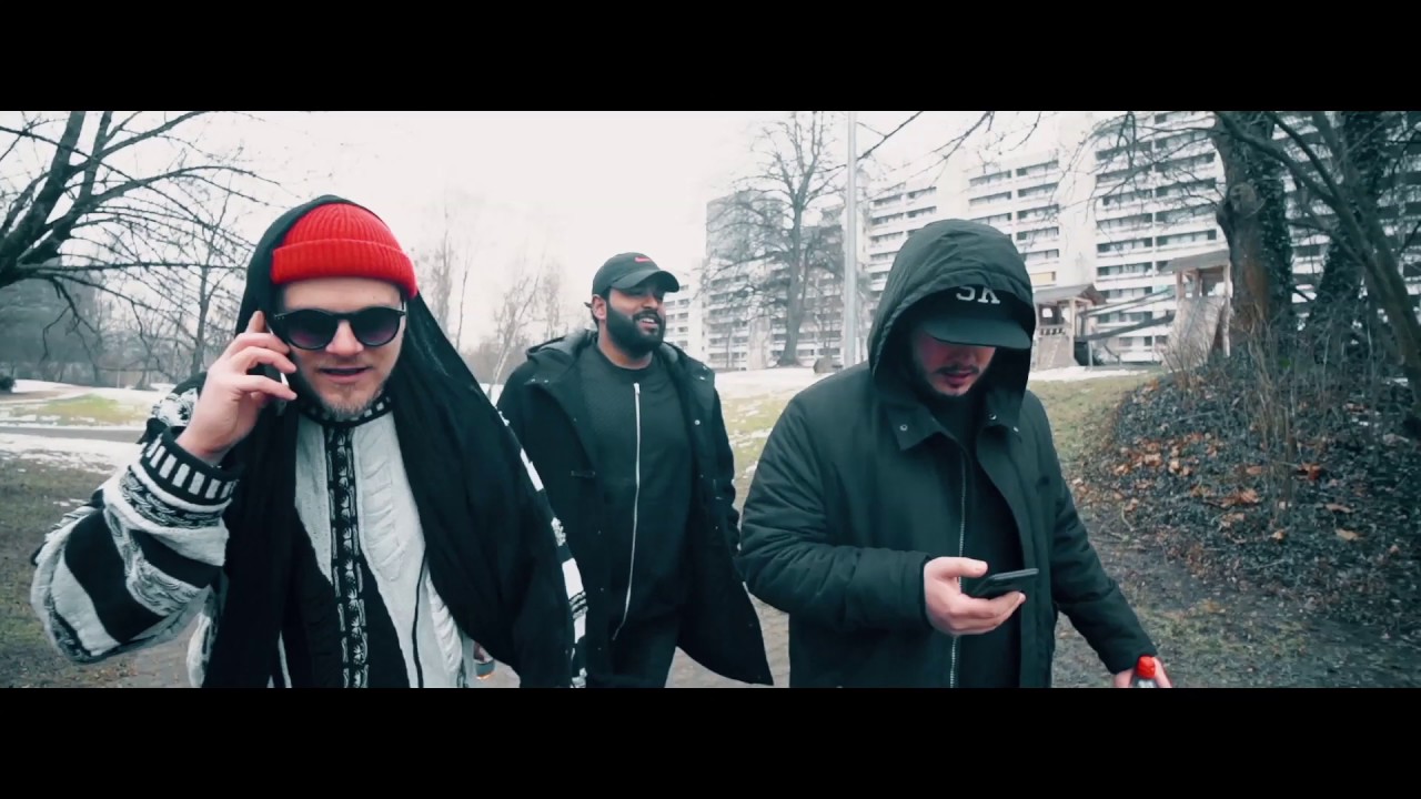 Lirik - Bye Bye ft. Chilli Mari (Official Video)