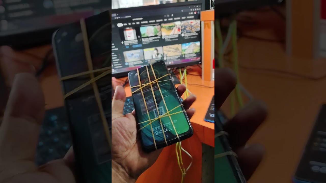 Ganti Lcd & Repaire Imei 