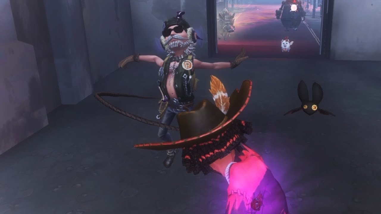 [제5인격] 야만인 풀영상 34 [ IdentityV / 第5人格 ]