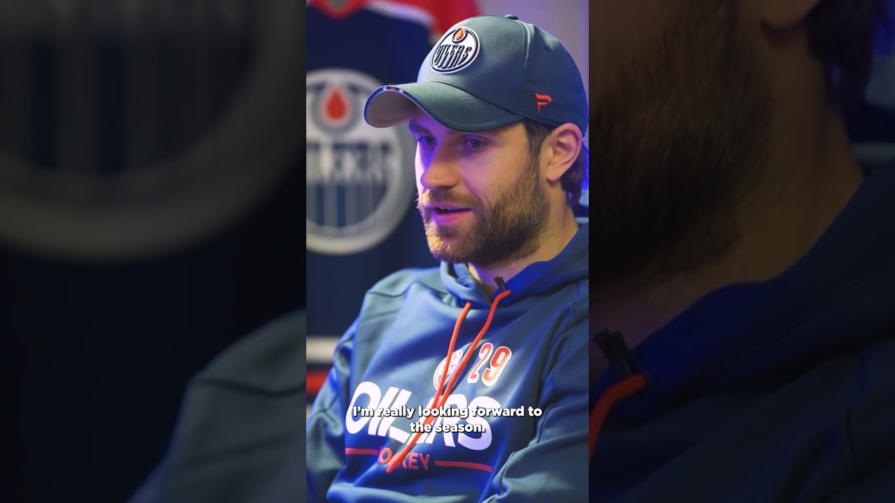 McDavid & Draisaitl Season Preview Trailer