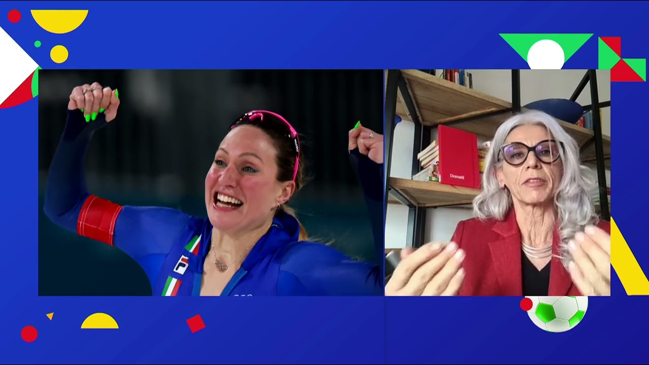 SkySport intervista Antonella Bellutti e parla della Walk and Run for Women - Riccione 8 marzo 2026
