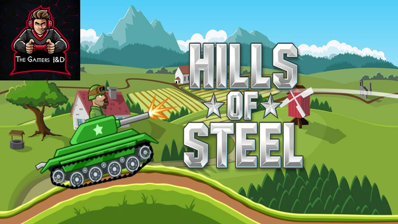 Hills of Steel Soundtrack 2020
