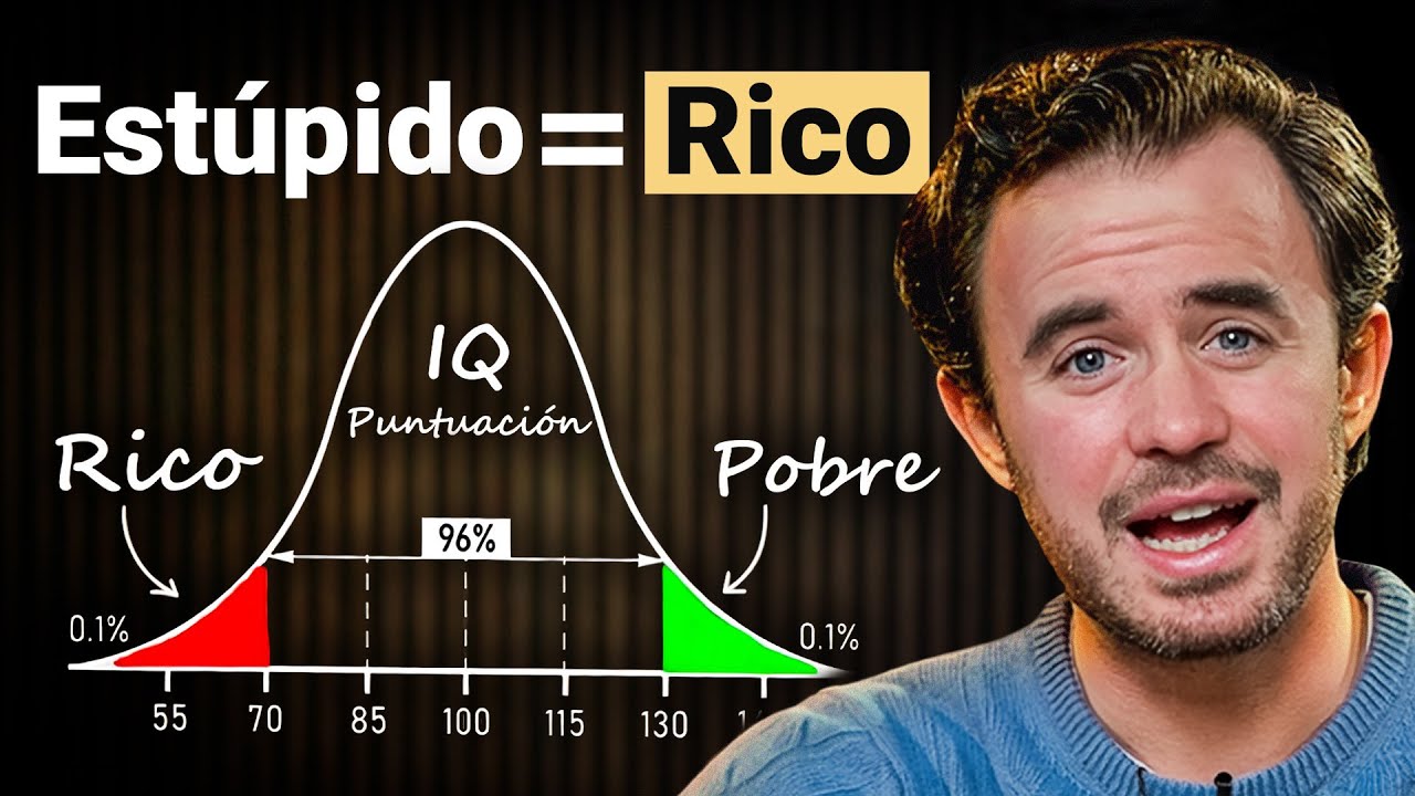 Por Qué La Gente Menos Inteligente Gana Más Dinero Que Tú