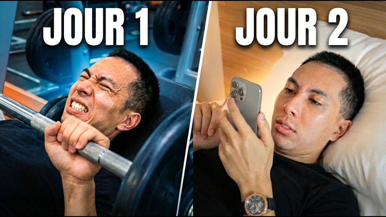Arr&ecirc;te d'abandonner tes objectifs trop vite.