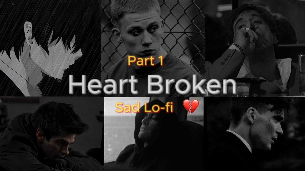 2026 ULTIMATE NON STOP HEART BROKEN 💔 Sad Lofi | Cry, Chill & Feel