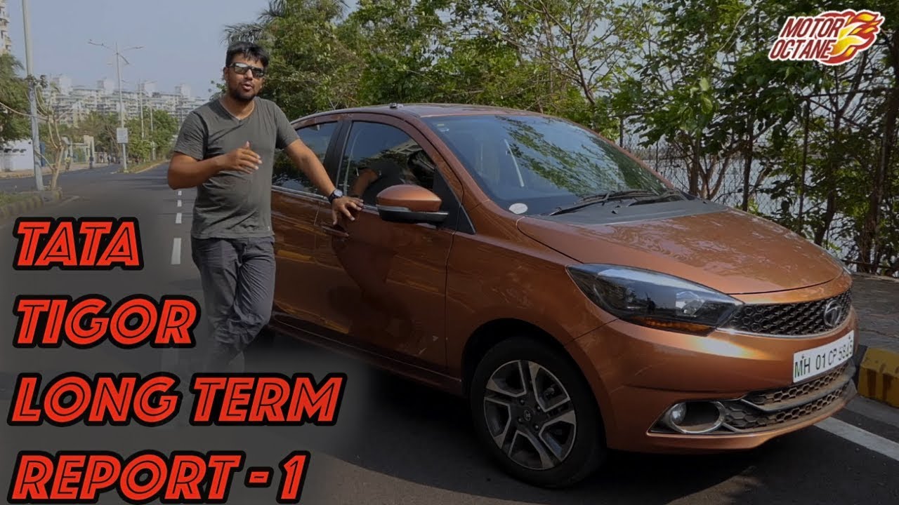 New Tata Tigor Petrol Long Term Reliability in Hindi | MotorOctane