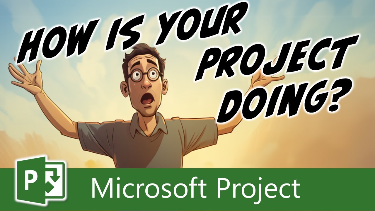 How to Analyze Variance in Microsoft Project
