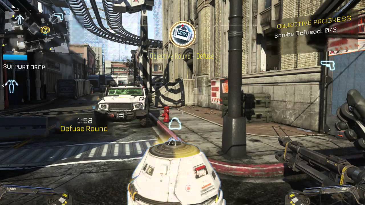 exo survival solo speed run detroit