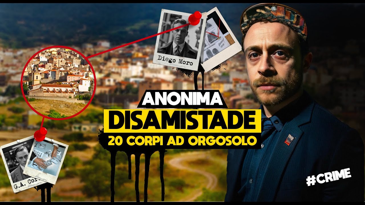 È SUCCESSA PROPRIO QUÌ. La faida di Orgosolo - DISAMISTADE