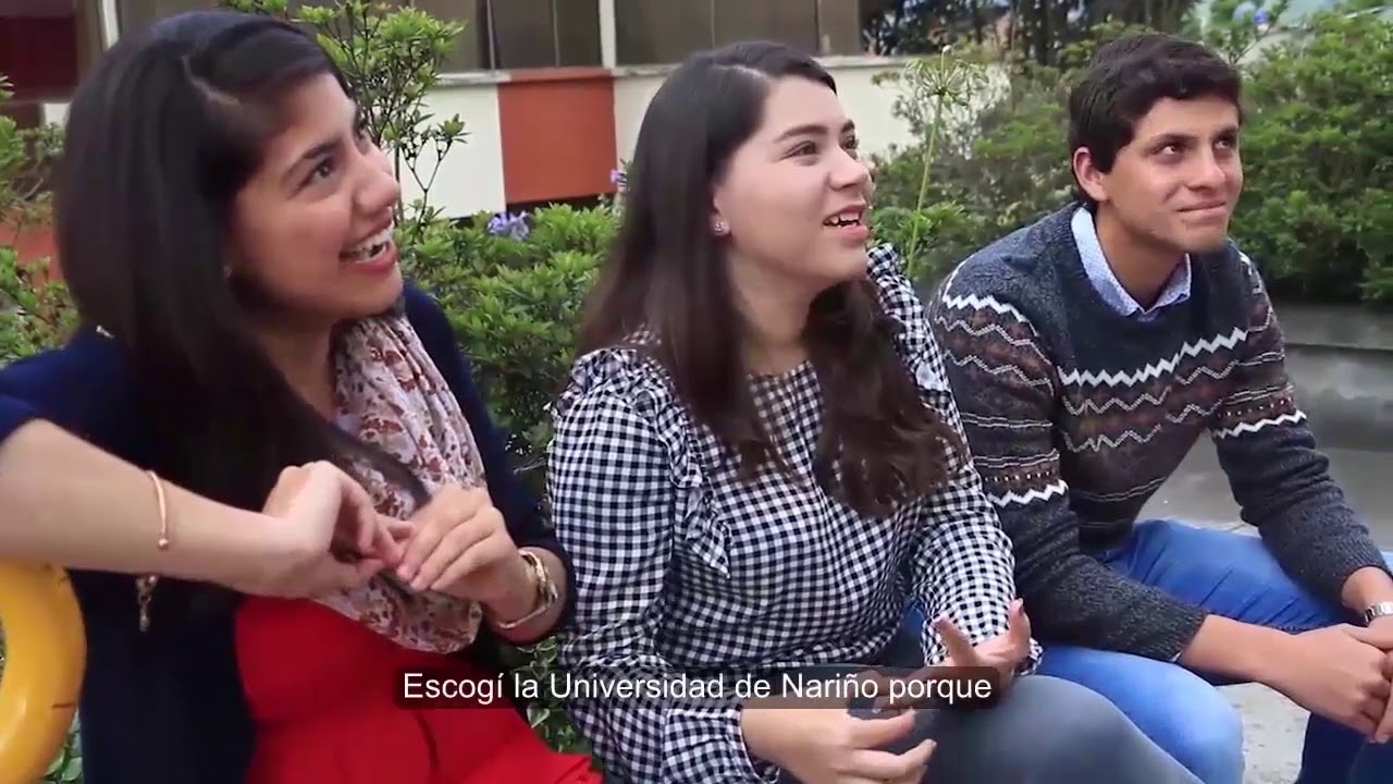 UDENAR ACOGE A ESTUDIANTES EXTRANJEROS A TRAVÉS DE INTERCAMBIO ESTUDIANTIL