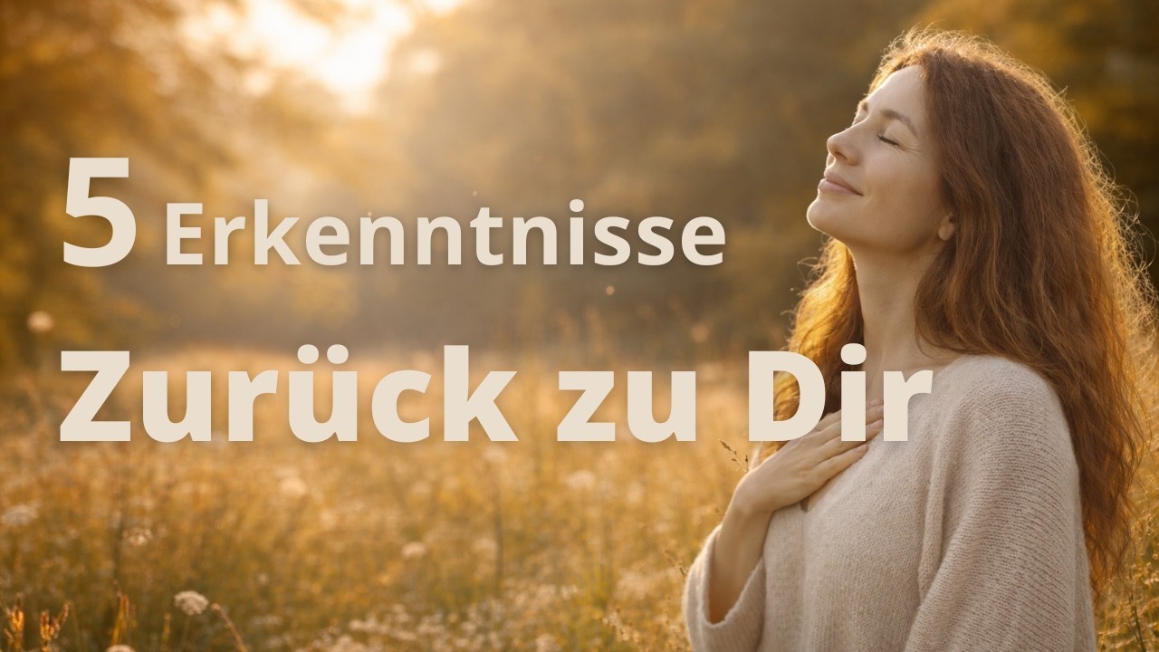 Vom seelischen Leiden zur inneren Heilung – So begann mein Weg in ein erfülltes Leben