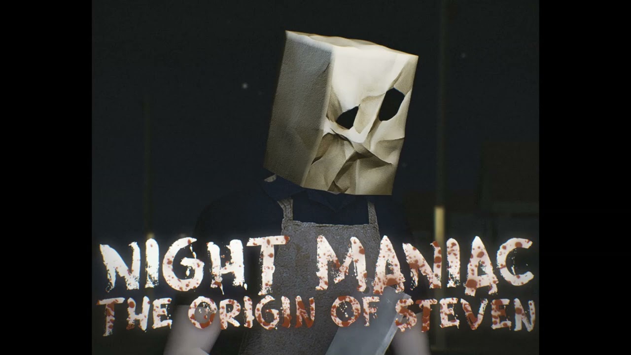 Night Maniac: The Origin Of Steven (OST) - Menu Screen Theme