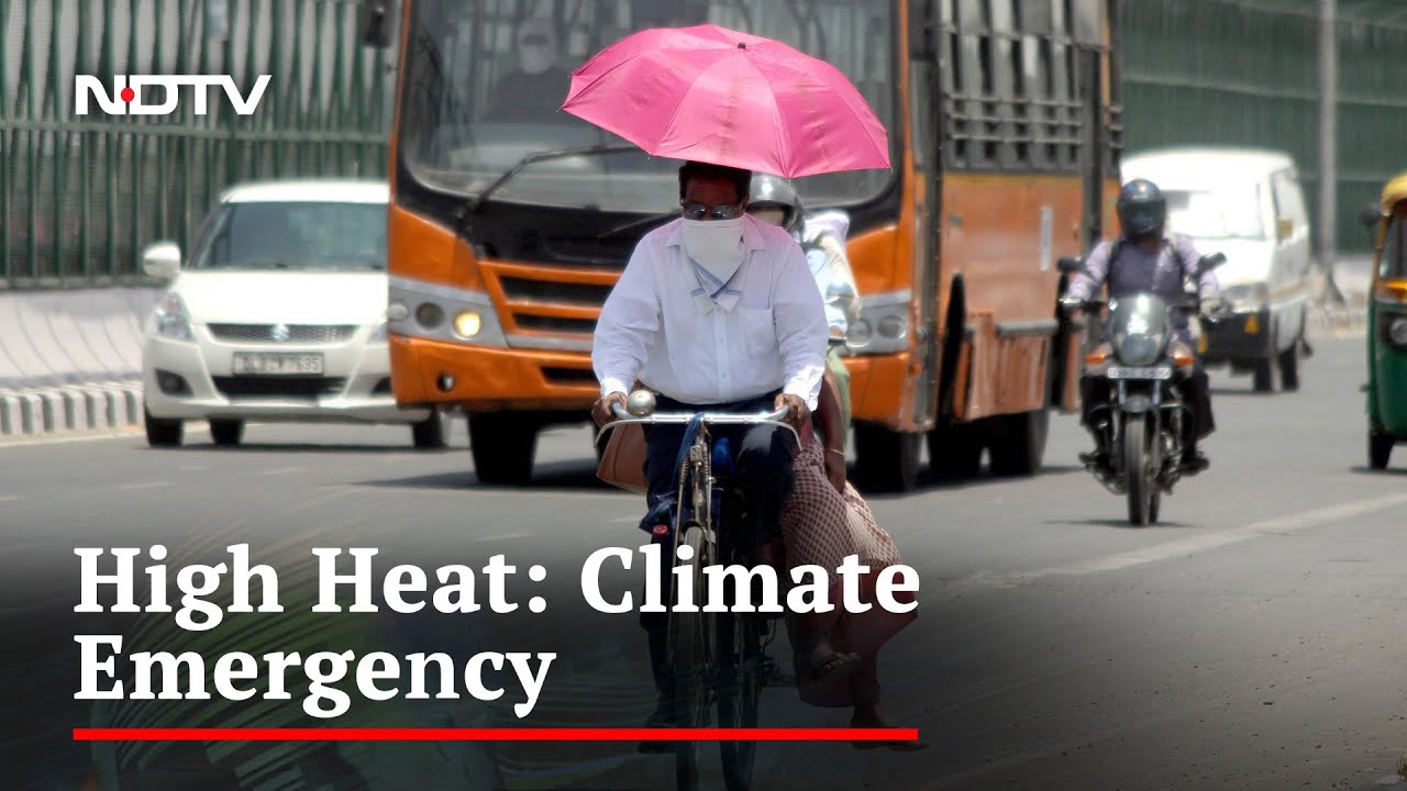 Bengal, Punjab Witness Scorching Temperatures