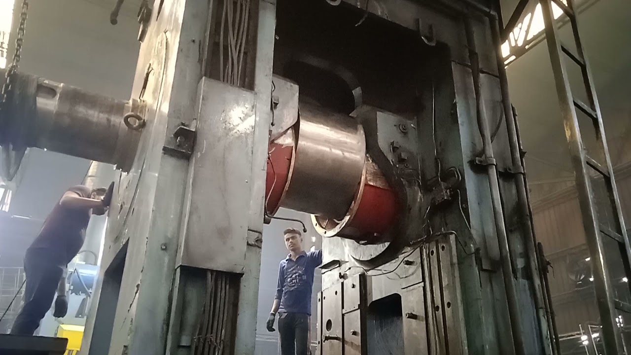 All forging press solutions
