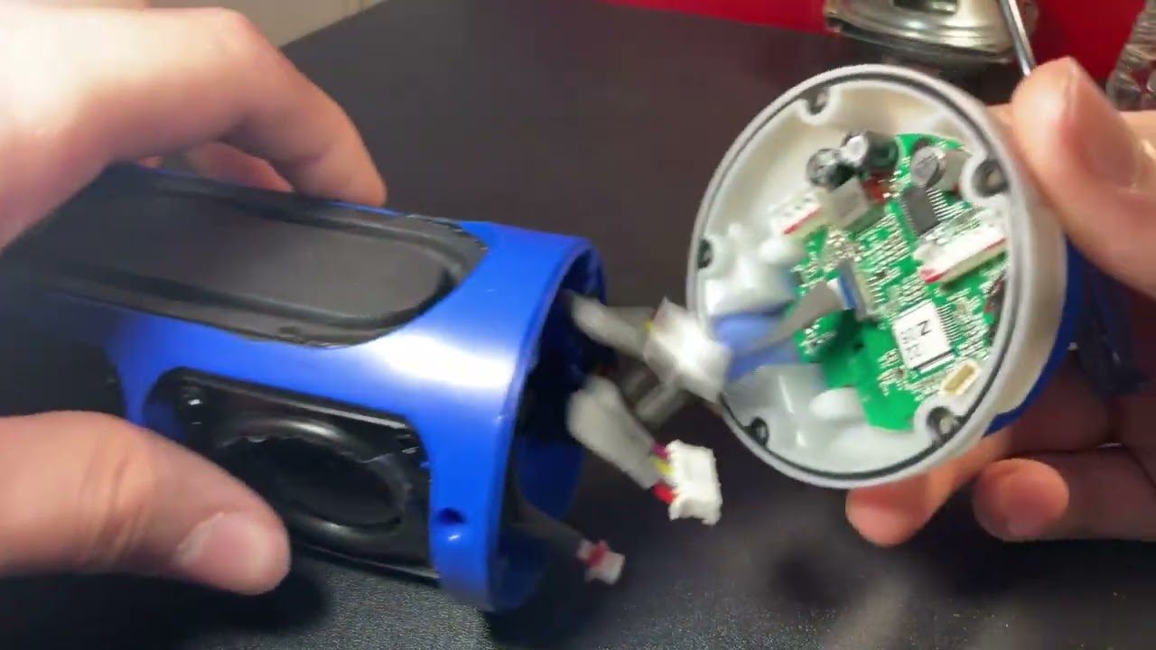 ONN SPEAKER TEARDOWN PT 2