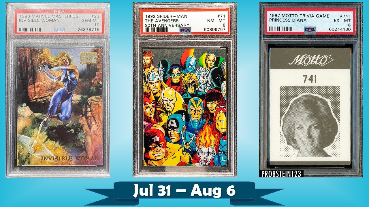 TOP 10 Highest Selling Vintage 