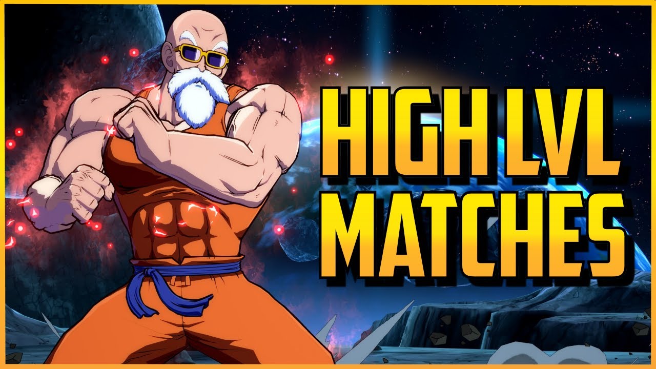 DBFZ ▰ These 2 Always Providing OD Games【Dragon Ball FighterZ】