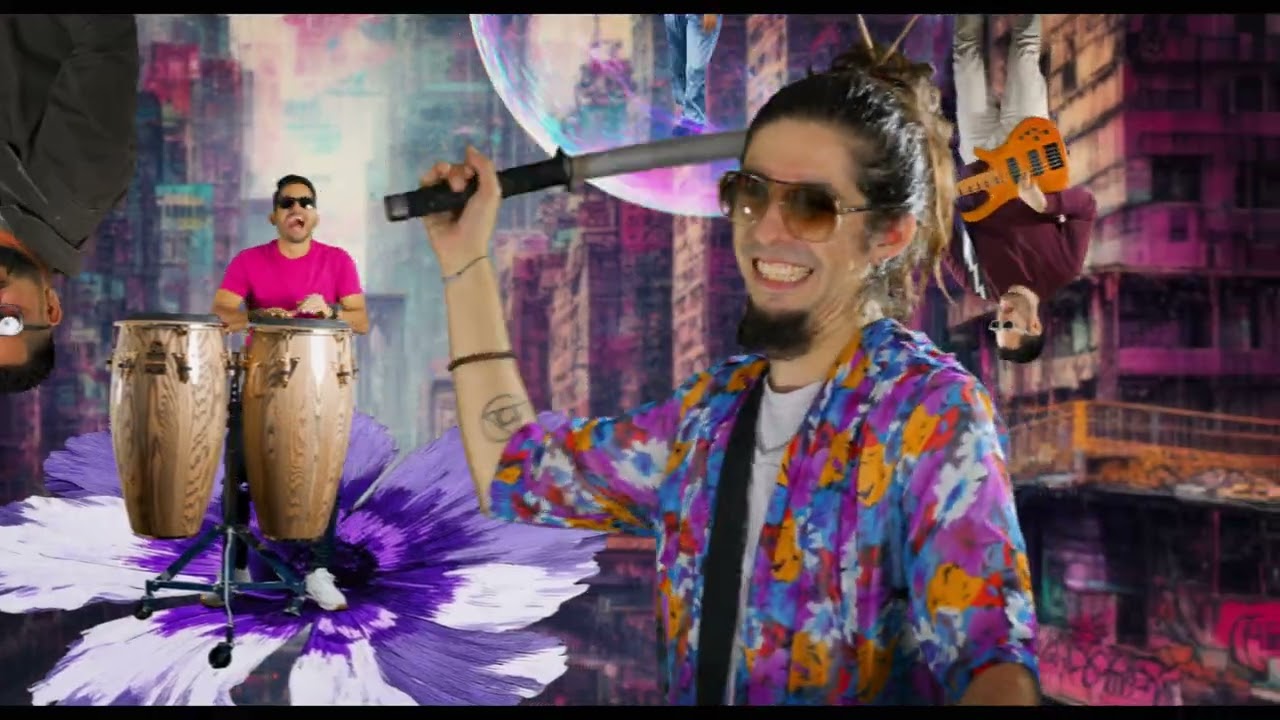 De La Kaye, Andrea Luna - DeMorado (Video Oficial)