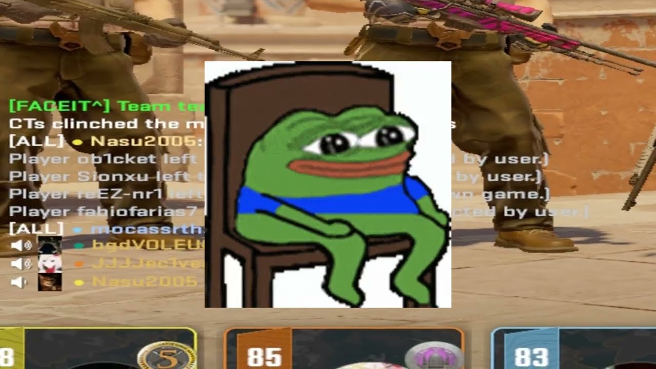 Average Romanian CS2 Lobby 💀