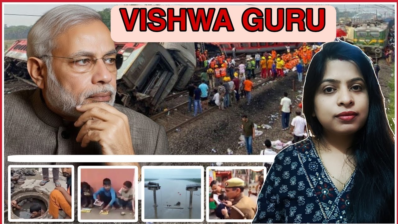 Is India Really a Vishwaguru? Here&rsquo;s the Harsh Reality