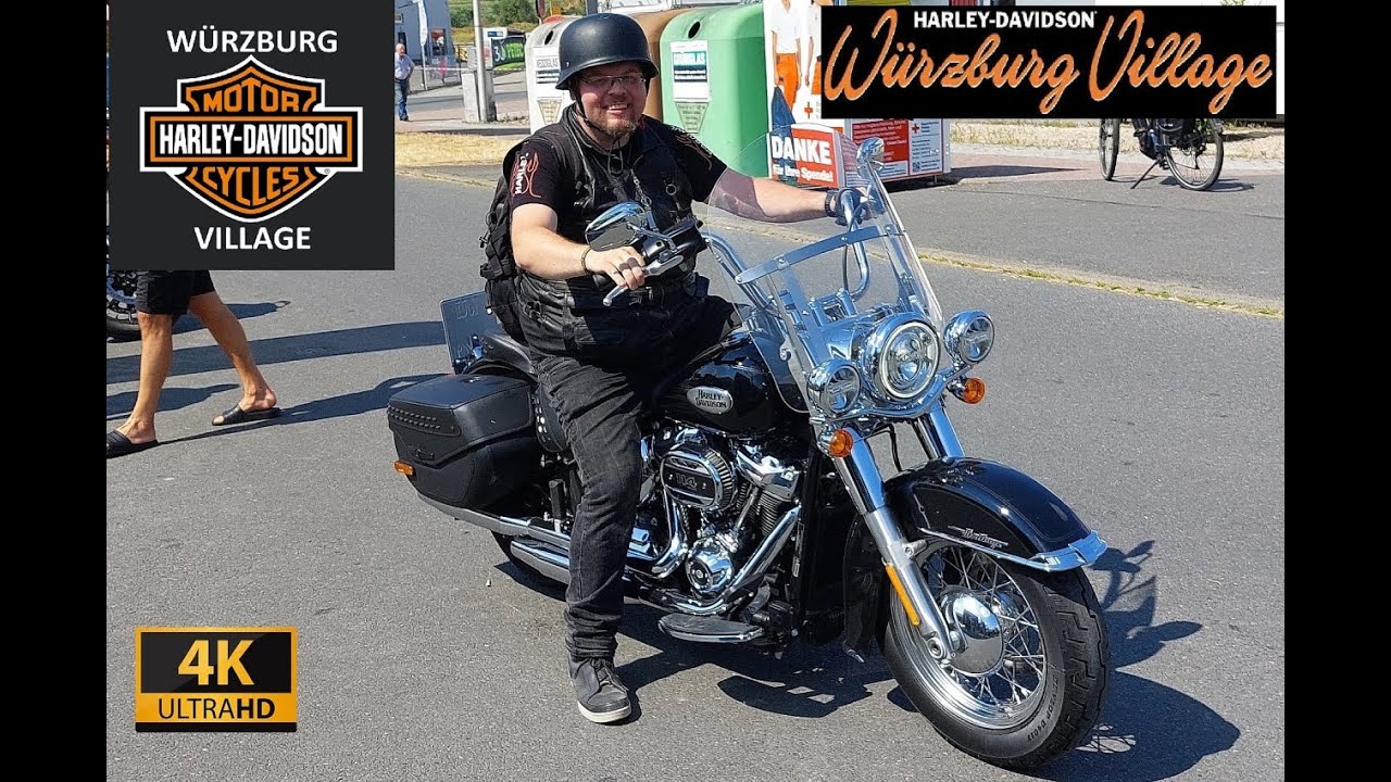 Harley Davidson Heritage 114 Cui (16.06.2023)