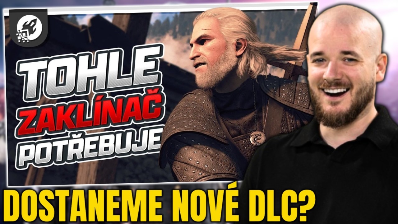 Co nás čeká v novém DLC do WITCHER 3?