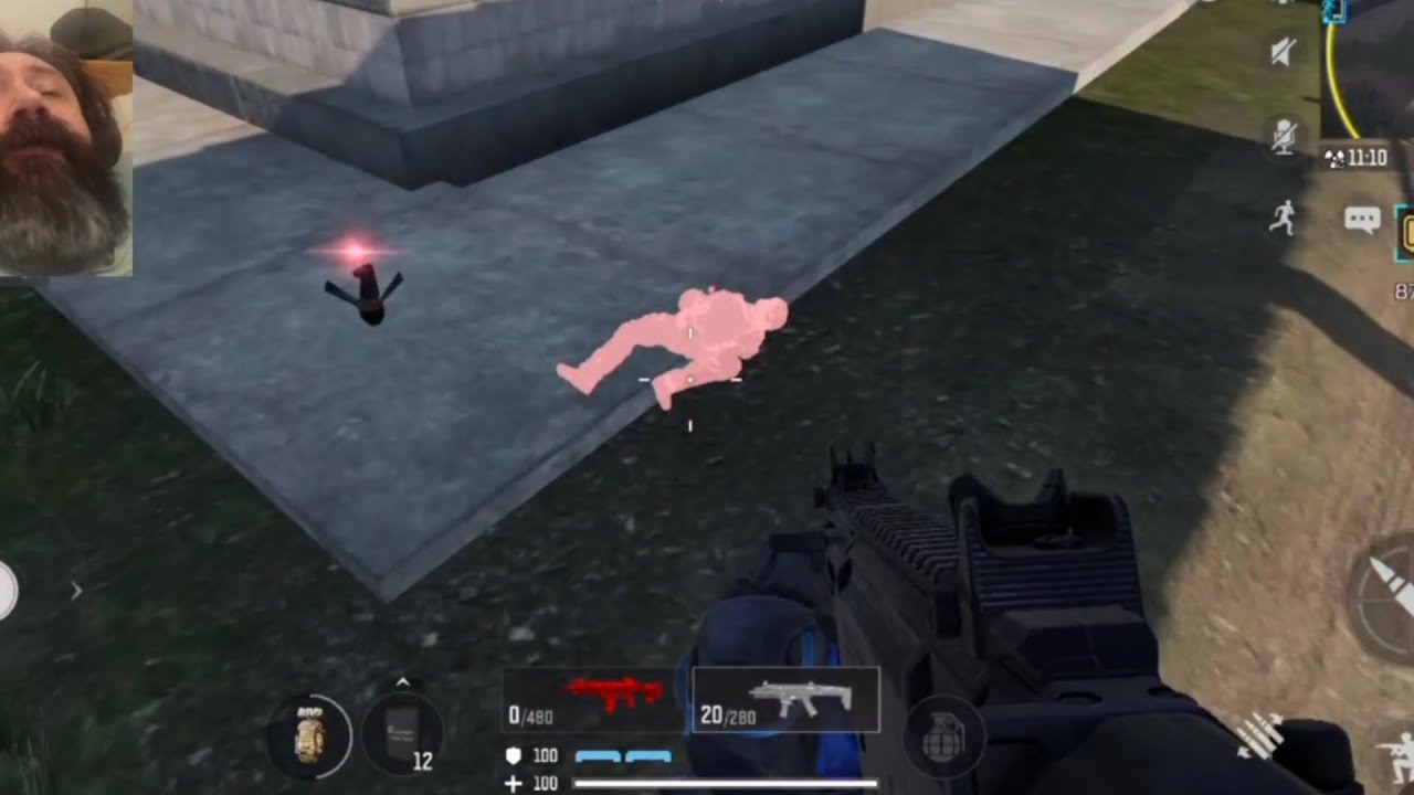 This is the worst that can happen to you in dmz!
