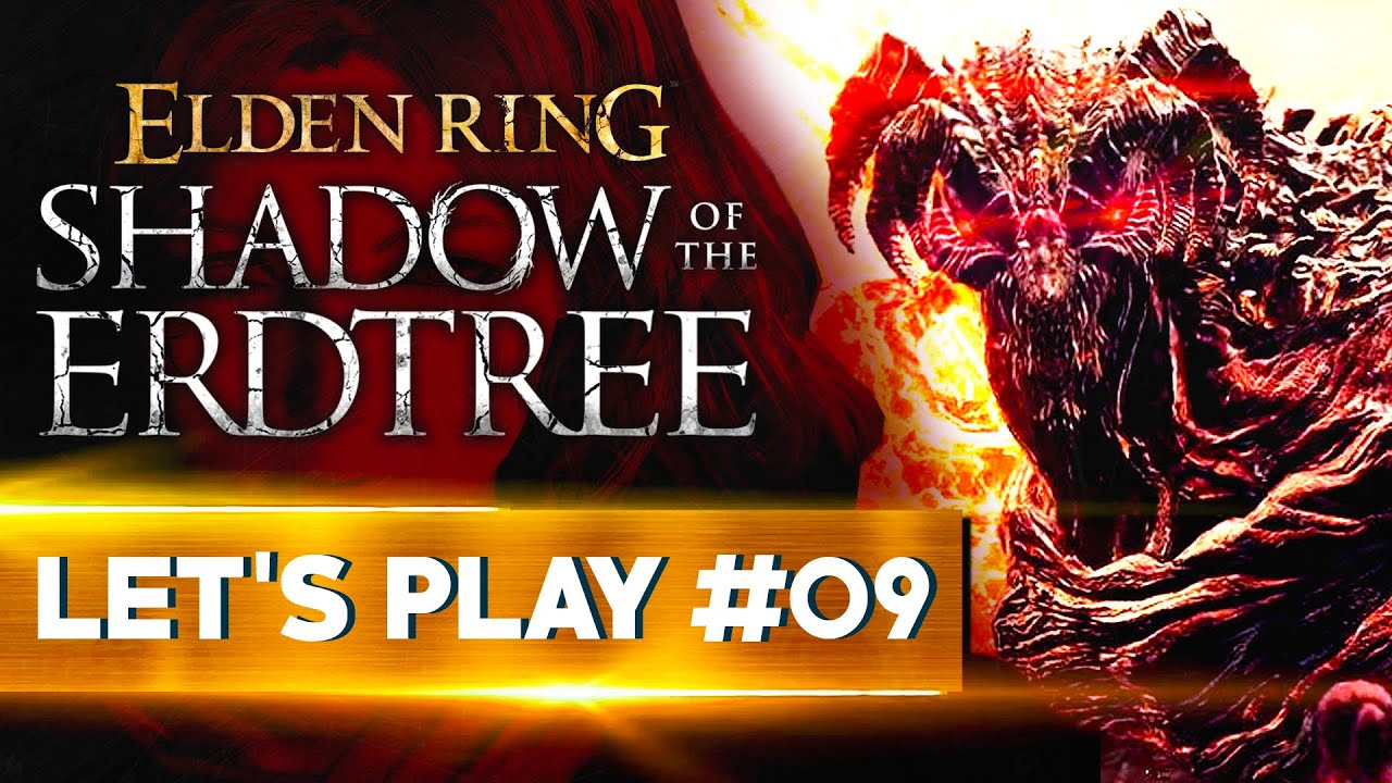LE DUEL DU GRAND DRAGON | Elden Ring Shadow of the Erdtree - LET'S PLAY FR #09