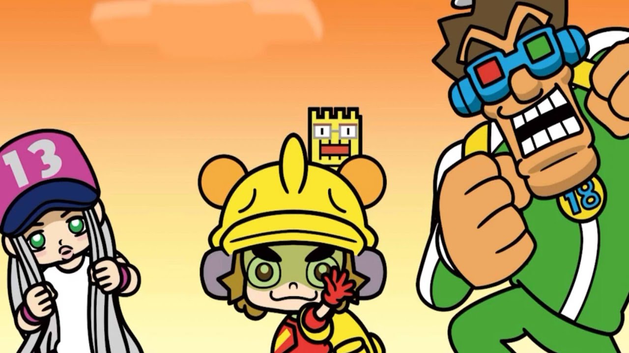 WarioWare: Get It Together! 🪀 Nintendo 🪀 ronda 68! - latino